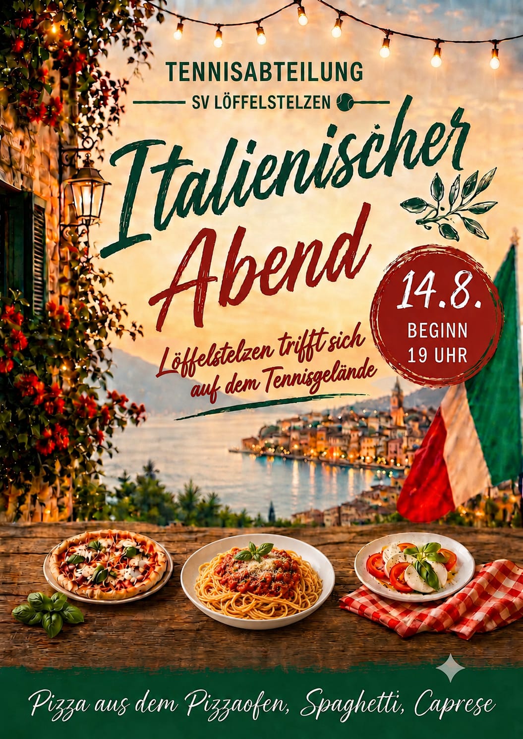 Italienischer Abend