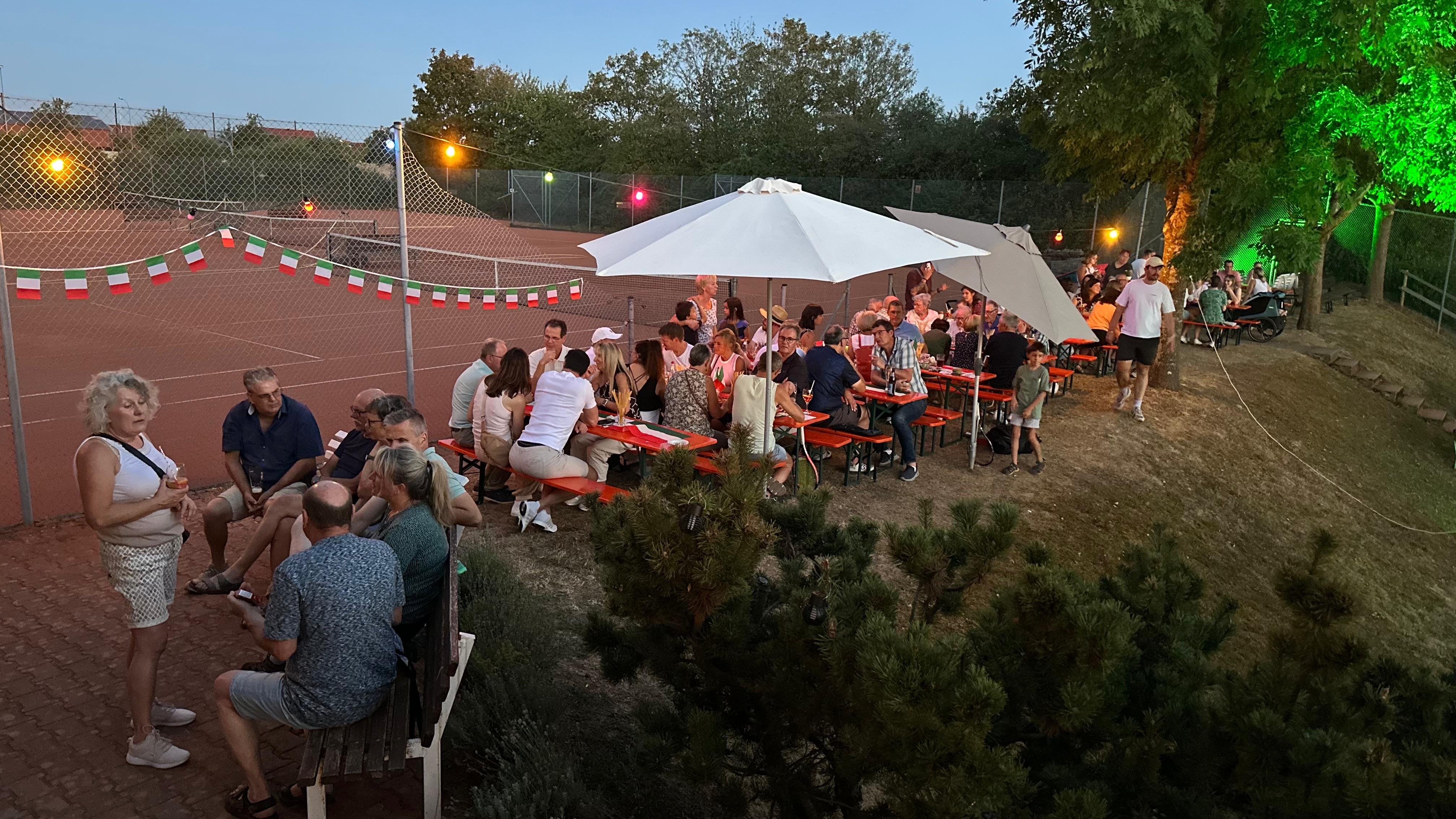 Italienischer Abend