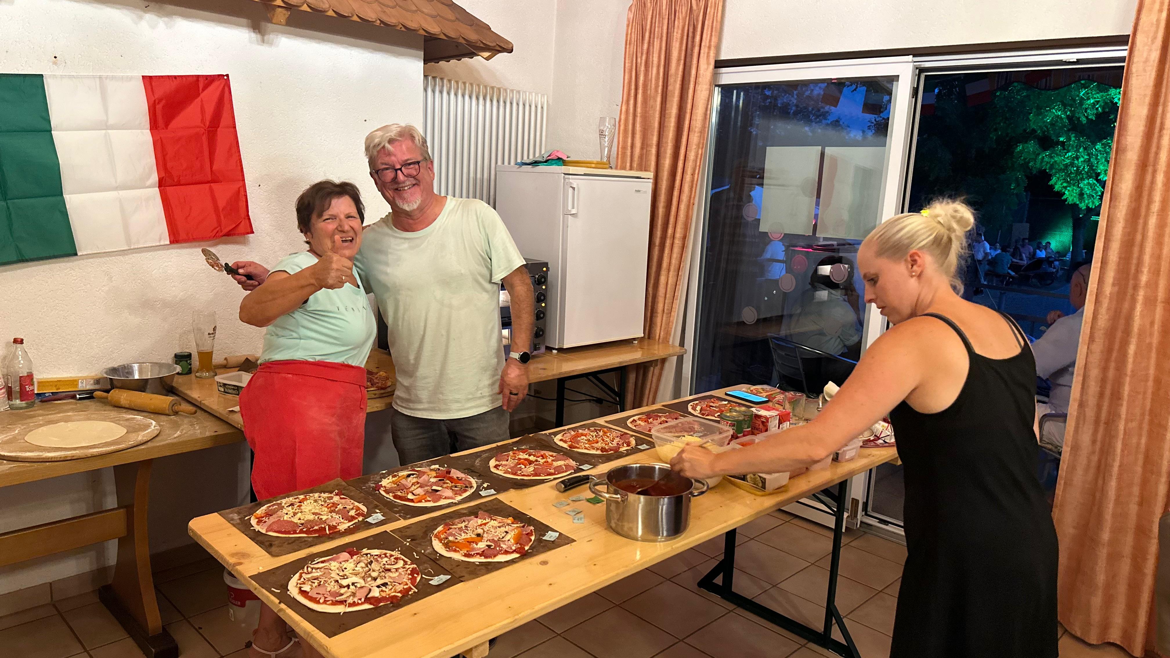 Italienischer Abend